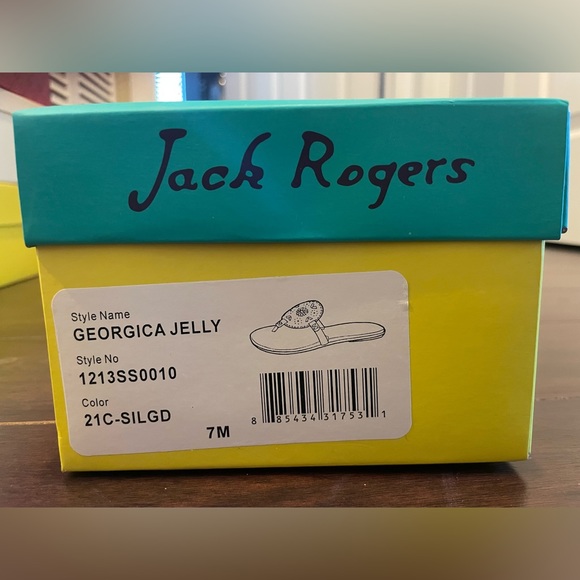 Jack Rogers Sandals - Picture 7 of 7